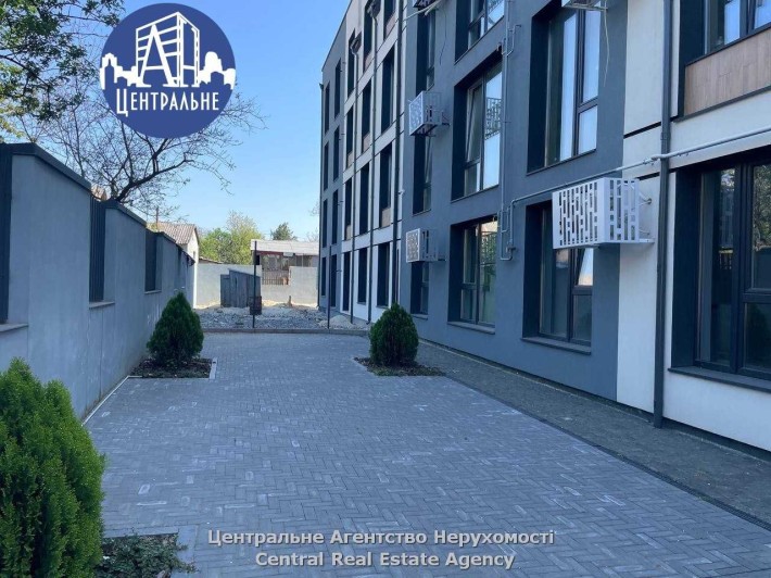 Двокімнатна новобудова в клубному будинку 7хв. до центру - фото 1