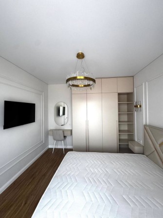 Продаж дизайнерської в Новобудові з дизайнерським ремонтом  Silver,: - фото 1