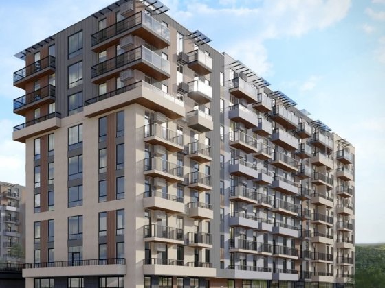 Квартира в новобудові Krona house Ужгород