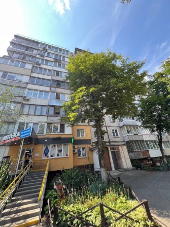 3 кімнатна квартира по вул.Академіка Булаховського! - фото 1