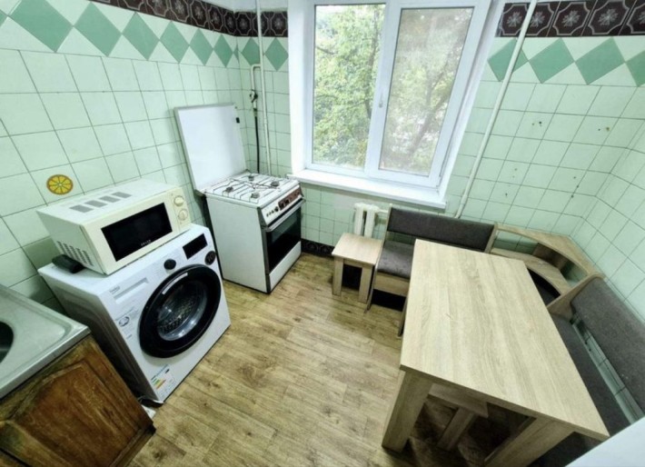 Продаж світлої трикімнатної квартири Шолом Алейхема 22 - фото 1
