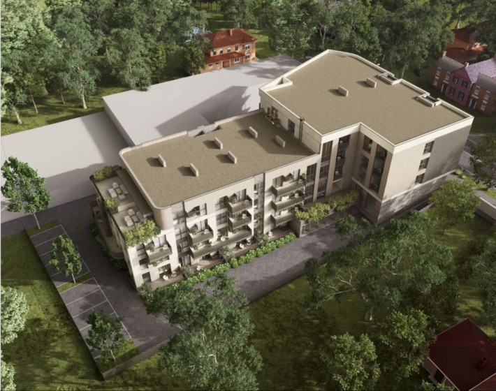 Продаж від забудовника без комісії. - фото 1