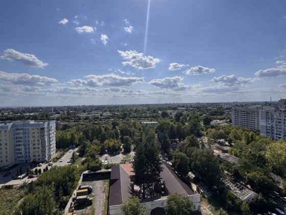 1 кім.кв. у ЖК Графський, секція введена в експлуатацію Черкассы