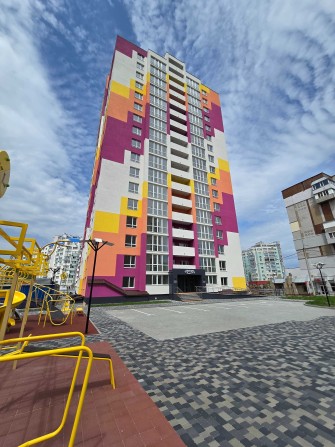 Продаж двокімнатної квартири на 13 поверсі в ЖК Парковий на Дніпрі - фото 1