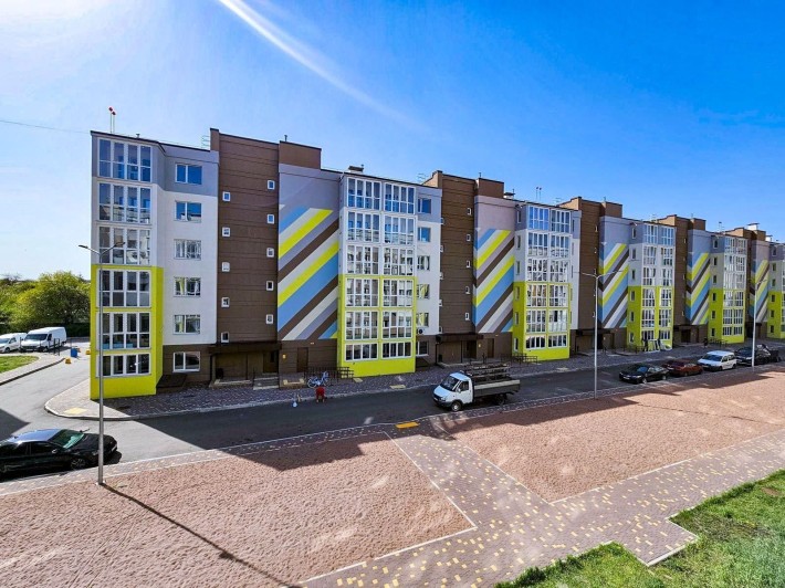 Продаж 1-кімнатної квартири,  Стеценка 75,  Святошинський PK - фото 1