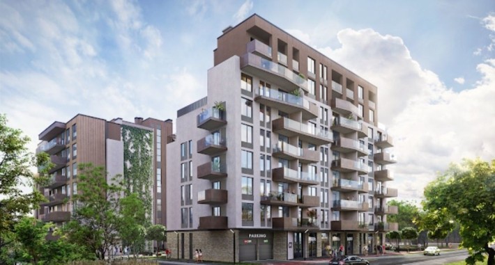 Продаж 1-кімнатної квартири в Ужгороді в ЖК Lizerome - фото 1