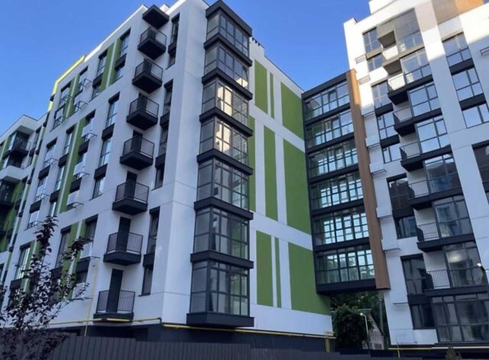 Продаж 1к однокімнатна квартира з АГВ, ЖК "FOREST HOME" - фото 1