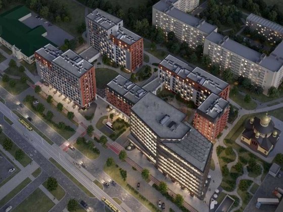 Власник / ЖК Helga Продам паркомісце в паркінгу зданого будинку Львів