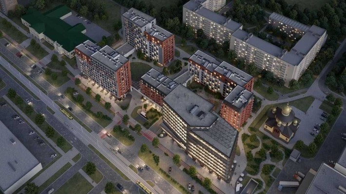 Власник / ЖК Helga Продам паркомісце в паркінгу зданого будинку - фото 1