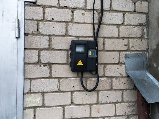 Продам гараж АГК "Южный Буг" Соляные остановка Школьная Школа № 32 Миколаїв