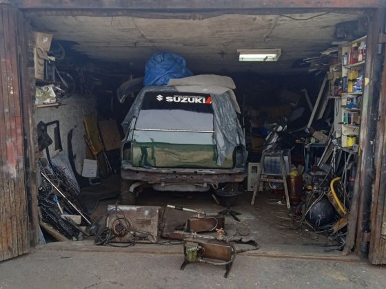 Продам гараж - мастерская Київ