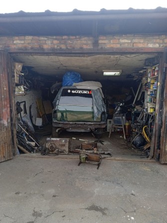 Продам гараж - мастерская - фото 1