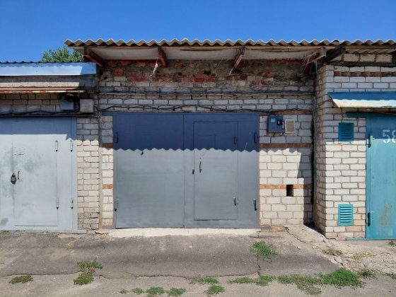 Гараж ГК "Олимп" Миколаїв