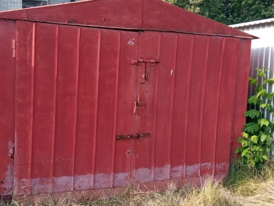 Продам гараж без місця Львів
