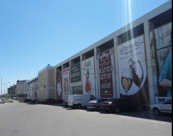 Продам паркинг Кадорр Марсельская  Острова от хозяина - фото 1