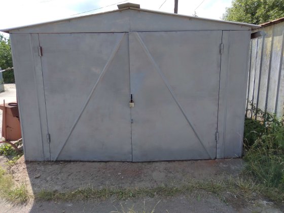 Продається металевий гараж у гаражному коперативі Львів