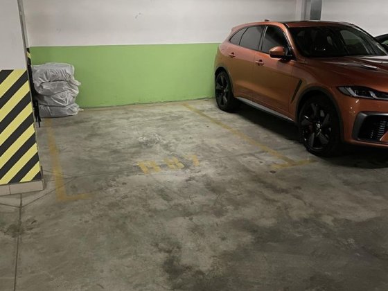 26-я жемчужна Паркинг удобное место