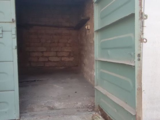 Гараж на слободке Одесса