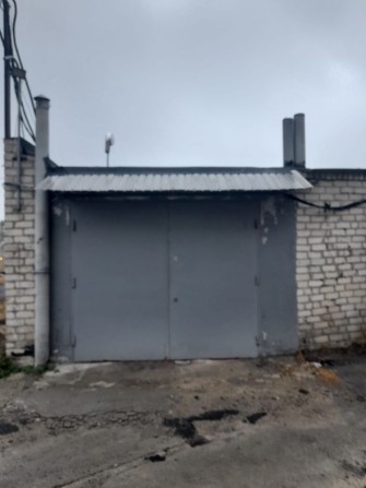 Гараж на алексеевке - фото 1