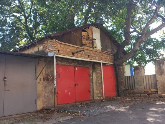 Продам 2-х этажный Гараж Р-н Ивановский Мост Одеса