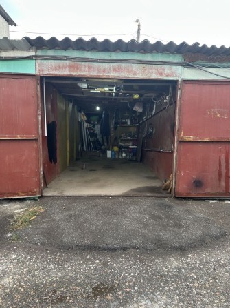 Продам гараж в кооперативе - фото 1