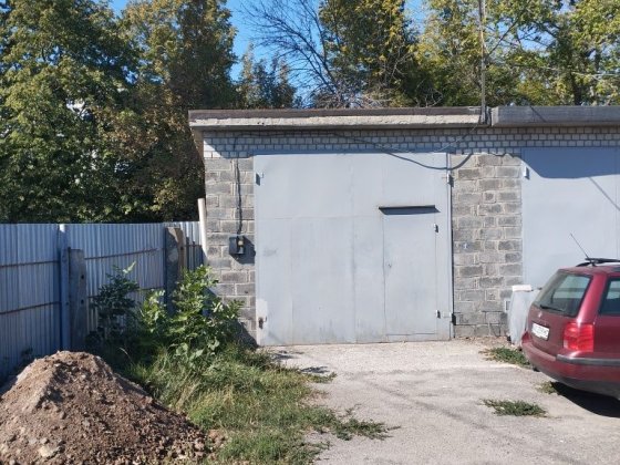 Капитальный гараж ул. Роганская. Харків