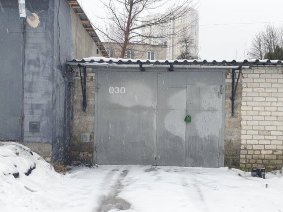 Продам капитальный гараж в ГК «Металлист» 602 м/р-н Харків