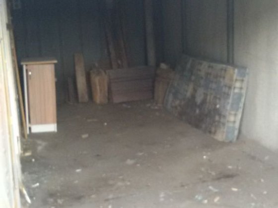 Гараж в автокооперативе днепровец. Київ