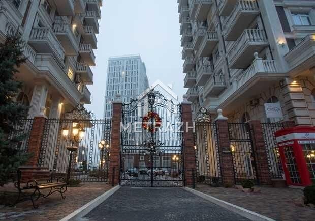2-кімнатна квартира 16 поверх 60,28 м² ЖК Нова Англія - фото 1