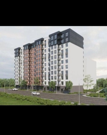 Продається 1-кімнатна квартира в новому будинку, Масложиркомбінат - фото 1
