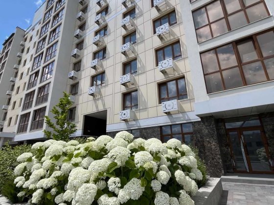 Продається 1-кімнатна квартира в сучасному ЖК "Олімп". єОселя Черкассы