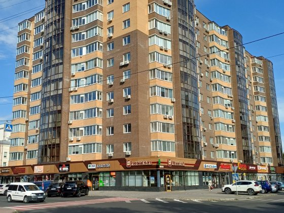 ЦЕНТР! ЖК "Резиденція"", вул.Гоголя Черкаси