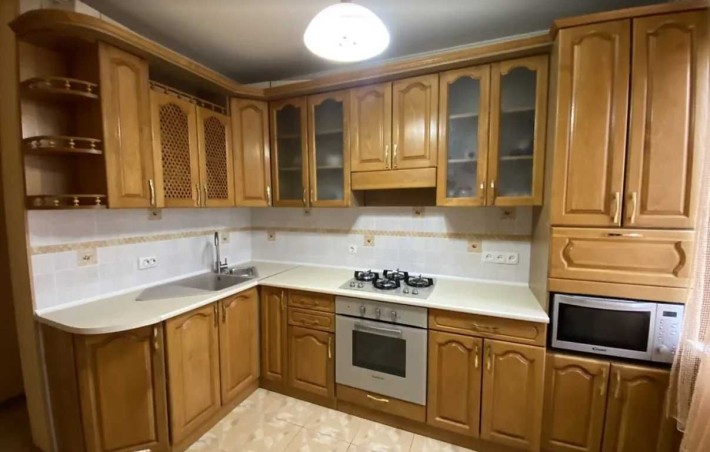 продаж 3 кім квартира 65м2 роздільні кімнати АГВ Тяжилів - фото 1