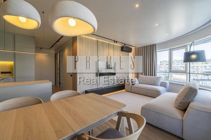 Продаж 3к квартирb, ЖК White Lines, пр. Ужгородський 4/1 - фото 1
