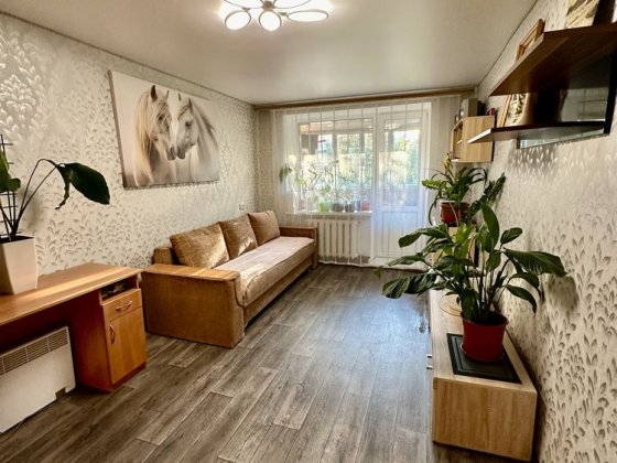 Продаж трикімнатної квартири Черкаси