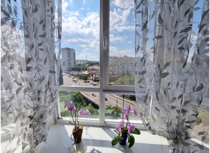 3-кімнатна квартира, 90 м², новобудова, Прогрес - фото 1