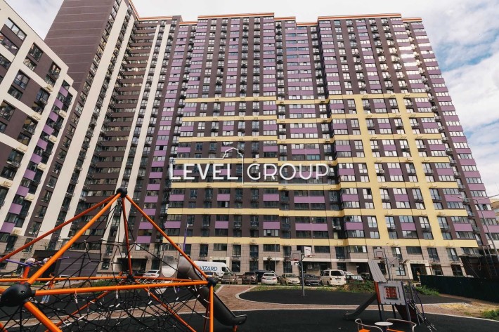 Продаж 1-кімнатної квартири ЖК Ok'Land метро Вокзальна - фото 1