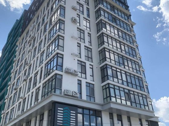 Продаж однокімнатної квартири 43.35м² в Смарт Сіті 3 3/12 Житомир