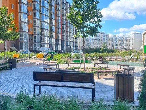 2 кімнатна, р-н Масани, новобудова Чернигов