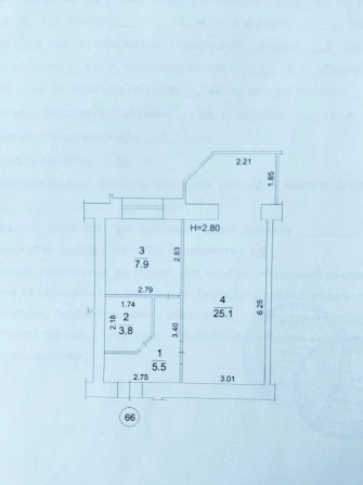 Продам квартиру в Житомирі (Промавтоматика), Новобудова - фото 1