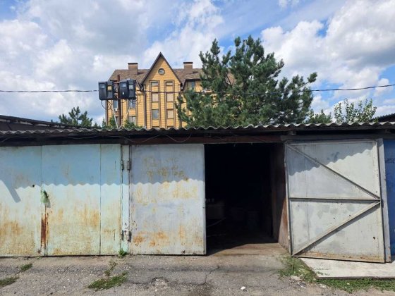 OS4 Продам гараж с подвалом ГК Луч ул.Редькина,1 метро Студенческая Харьков