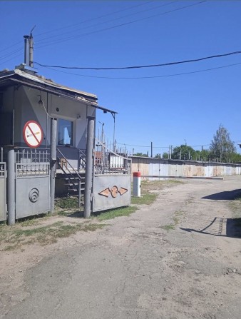 Продам кирпичный гараж в кооп.стоянке "Будівельник" Холодная Гора - фото 1