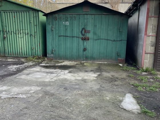 Гараж на Толбухина Краснова Одесса