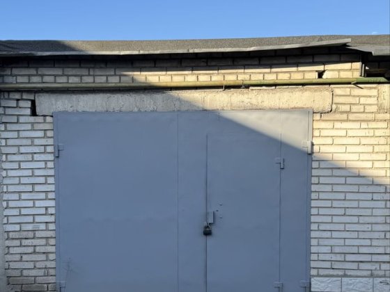 Продається цегляно-блочний гараж на Південній Борщагівці 5,9*3,4 метри Софиевская Борщаговка