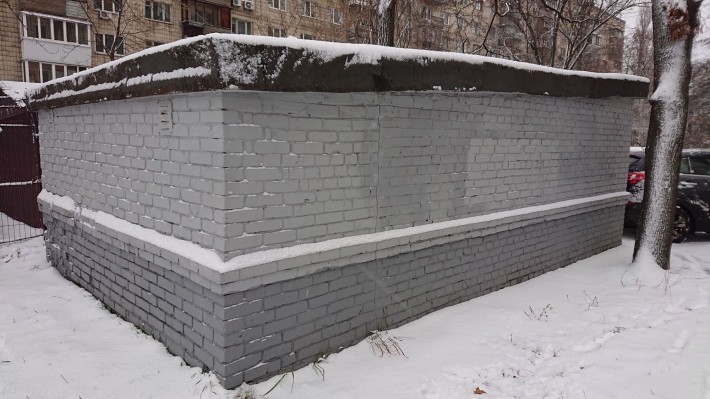 Капітальний гараж центр Русанівки з можливістю зарядки електро авто - фото 1