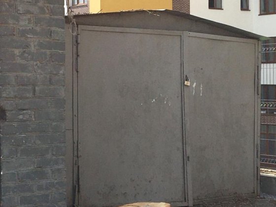 Продаж металевого гаражу Вінниця