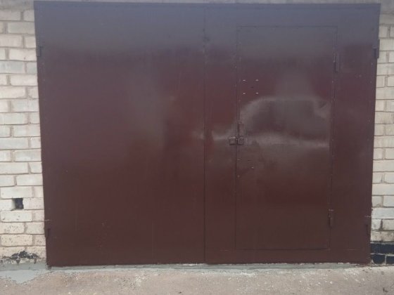 Кирпичный гараж в гск "Димеевский яр" Київ