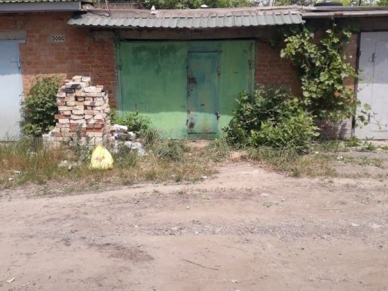 Продам гараж , цегляний Якушинці