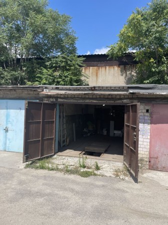 Кирпичный Гараж в ГК Колос, в конце ул. В. Сухомлинского - фото 1