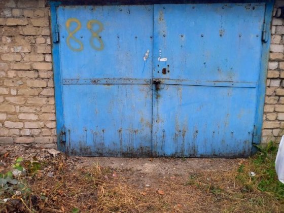 Продам хороший гараж, Терновка Тернівка